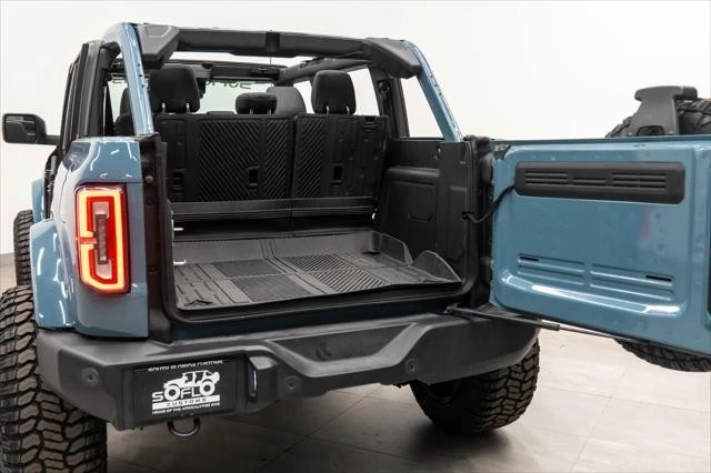 2023 Ford Bronco 6th Gen - Image 24 of 31