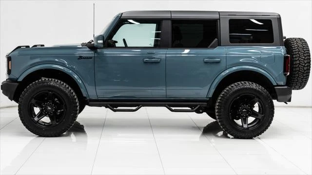 2023 Ford Bronco 6th Gen - Image 17 of 31