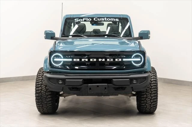 2023 Ford Bronco 6th Gen - Image 12 of 31