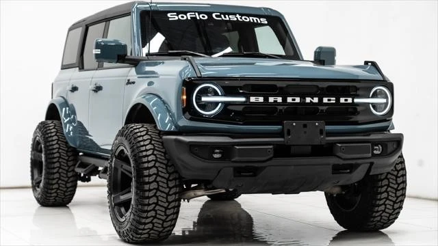 2023 Ford Bronco 6th Gen - Image 6 of 31