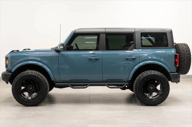 2023 Ford Bronco 6th Gen - Image 10 of 31