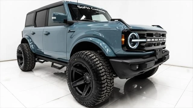 2023 Ford Bronco 6th Gen - Image 5 of 31