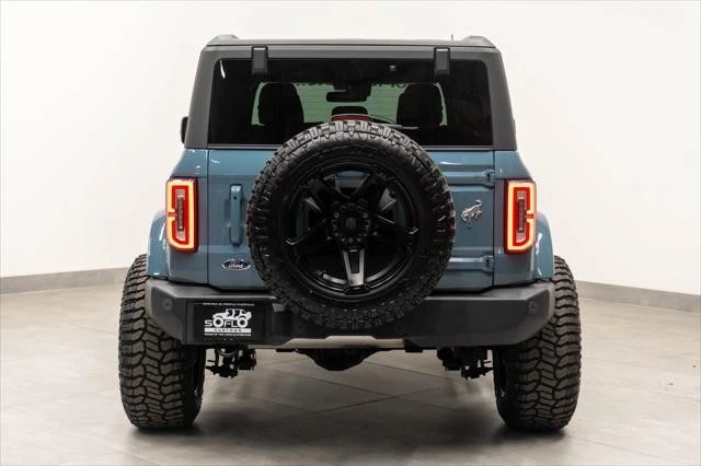 2023 Ford Bronco 6th Gen - Image 8 of 31