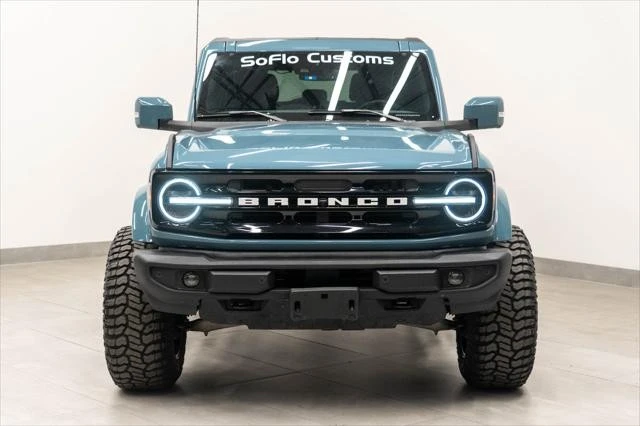 2023 Ford Bronco 6th Gen - Image 4 of 31