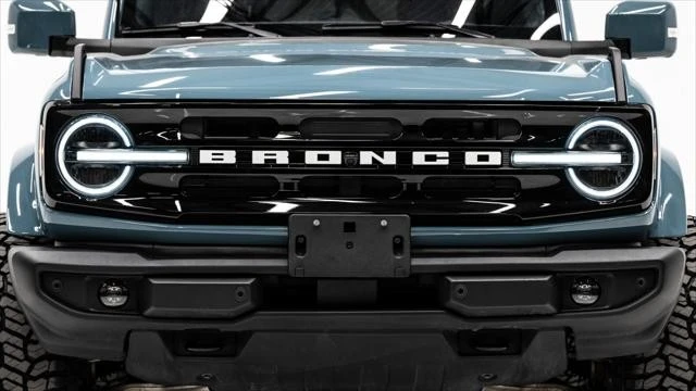 2023 Ford Bronco 6th Gen - Image 25 of 31