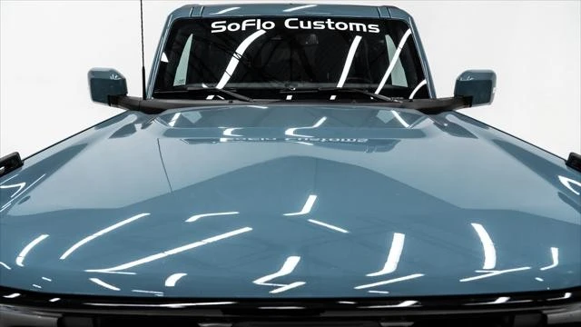 2023 Ford Bronco 6th Gen - Image 24 of 31