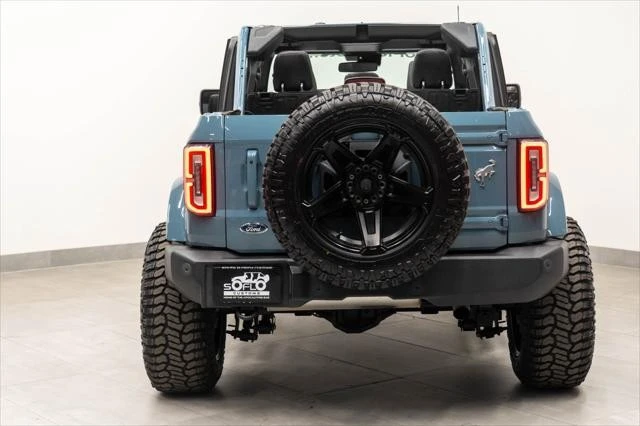2023 Ford Bronco 6th Gen - Image 16 of 31