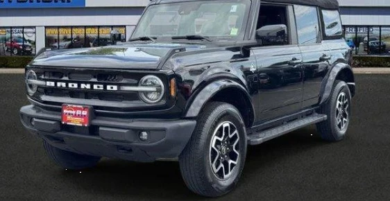 2023 Ford Bronco 6th Gen - Image 7 of 8