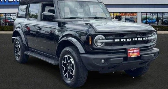 2023 Ford Bronco 6th Gen - Image 8 of 8