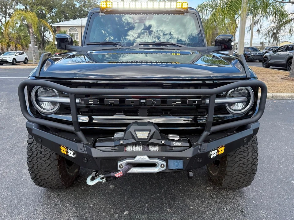2023 Ford Bronco 6th Gen - Image 8 of 12