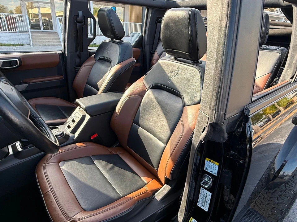 2023 Ford Bronco 6th Gen - Image 2 of 12