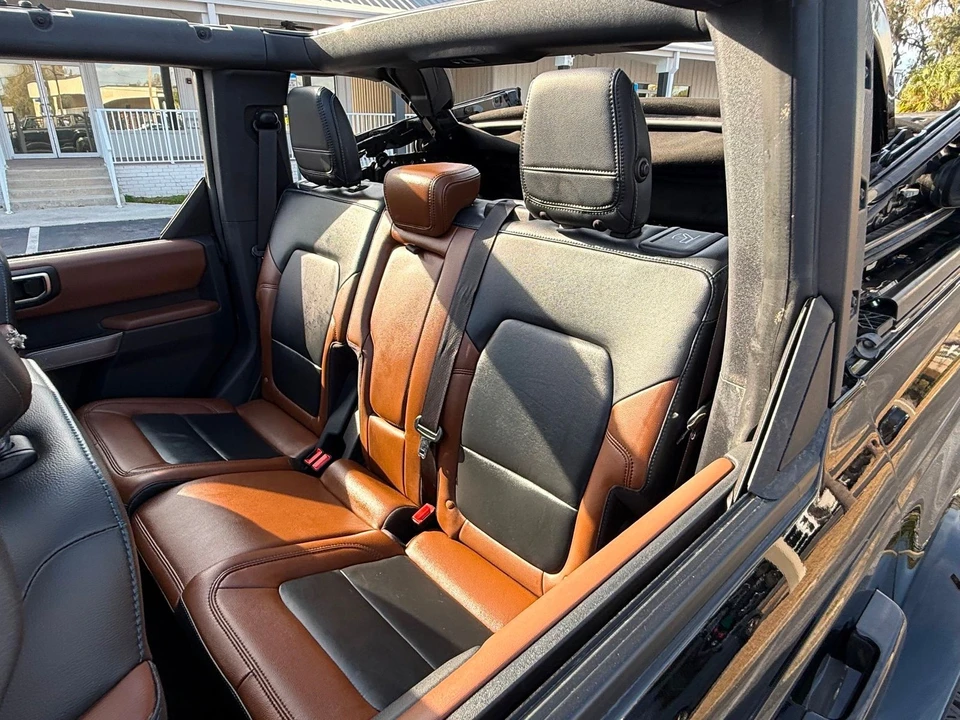 2023 Ford Bronco 6th Gen - Image 4 of 12