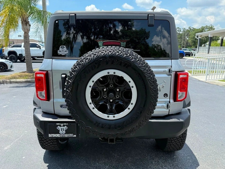 2023 Ford Bronco 6th Gen - Image 7 of 12