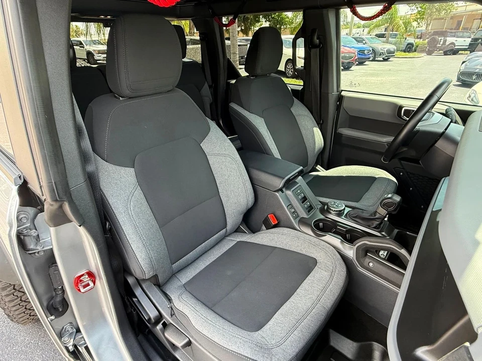 2023 Ford Bronco 6th Gen - Image 3 of 12
