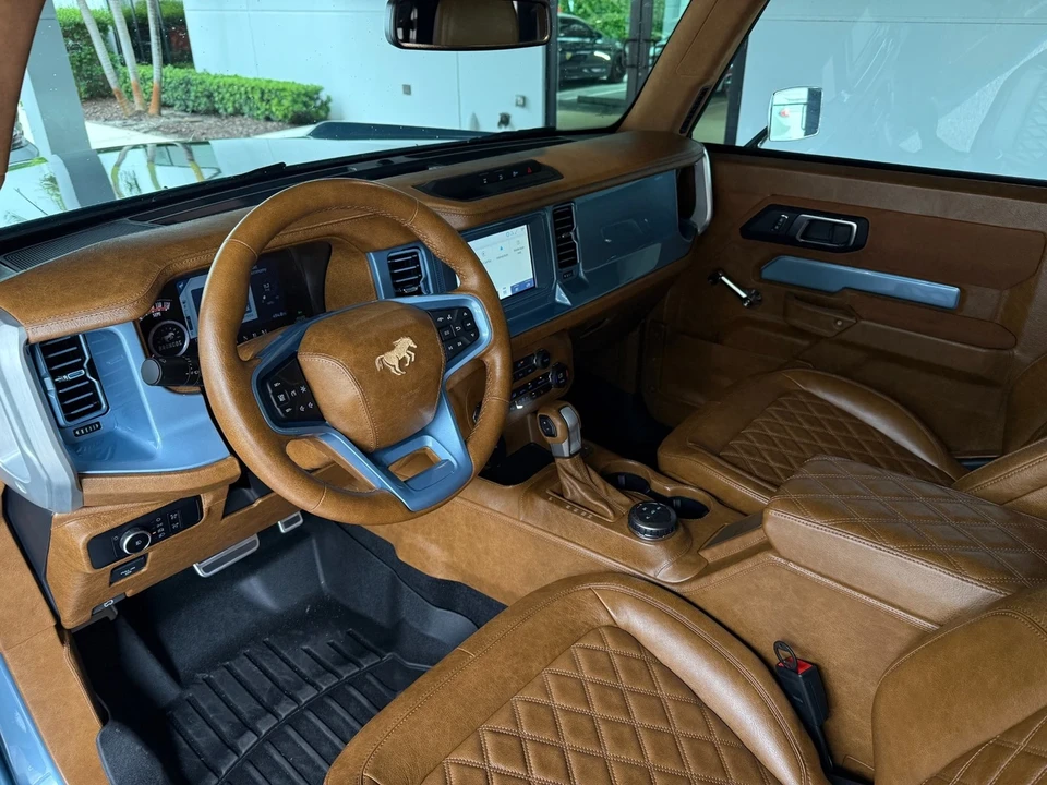 2023 Ford Bronco 6th Gen - Image 2 of 21