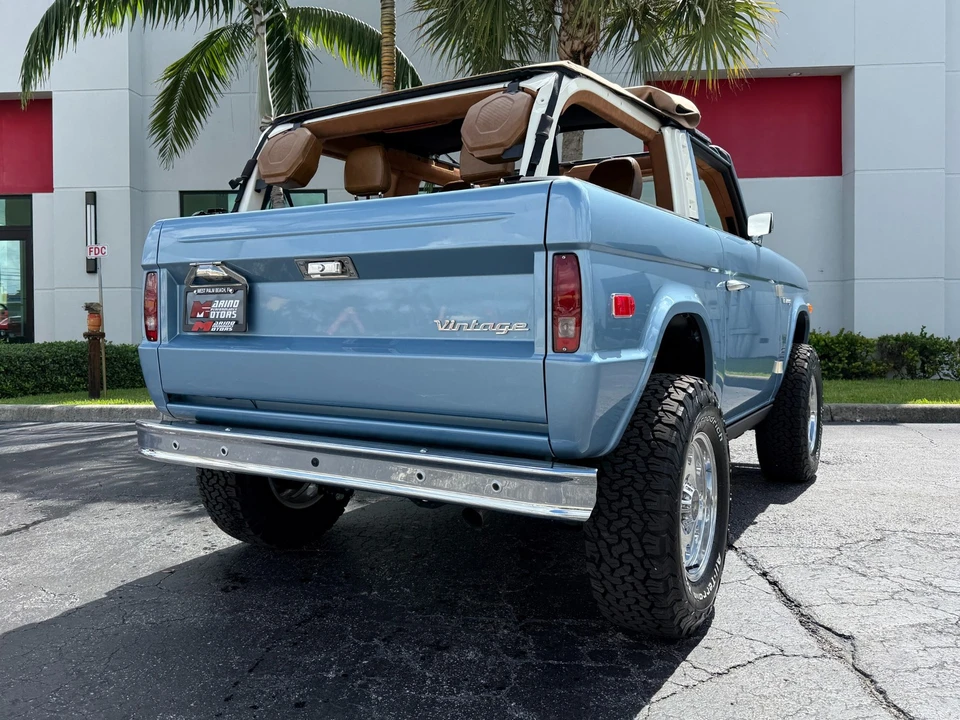 2023 Ford Bronco 6th Gen - Image 12 of 21