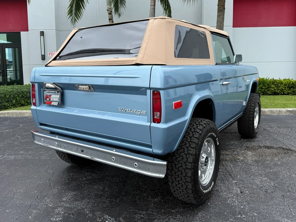 2023 Ford Bronco 6th Gen - Image 13 of 21