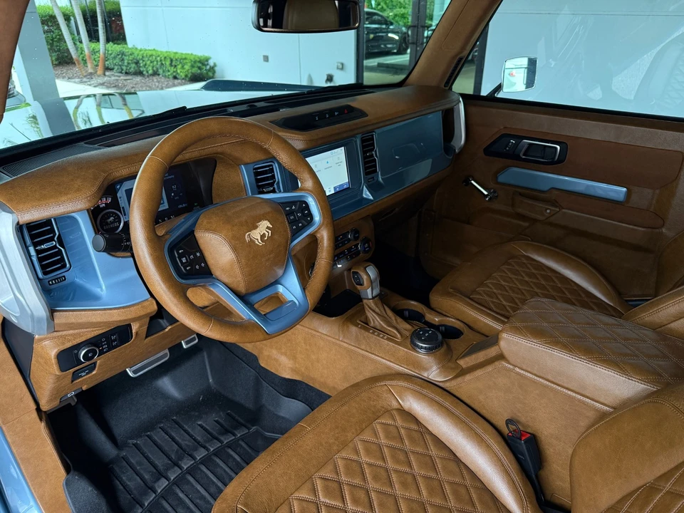 2023 Ford Bronco 6th Gen - Image 2 of 21