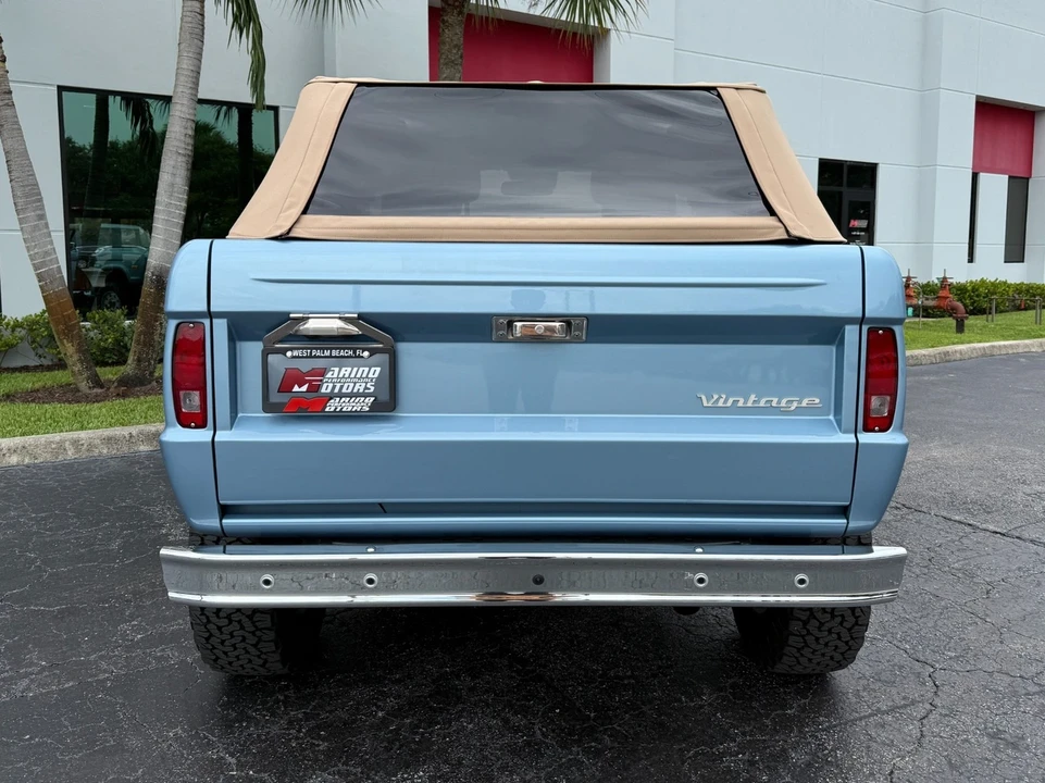 2023 Ford Bronco 6th Gen - Image 11 of 21