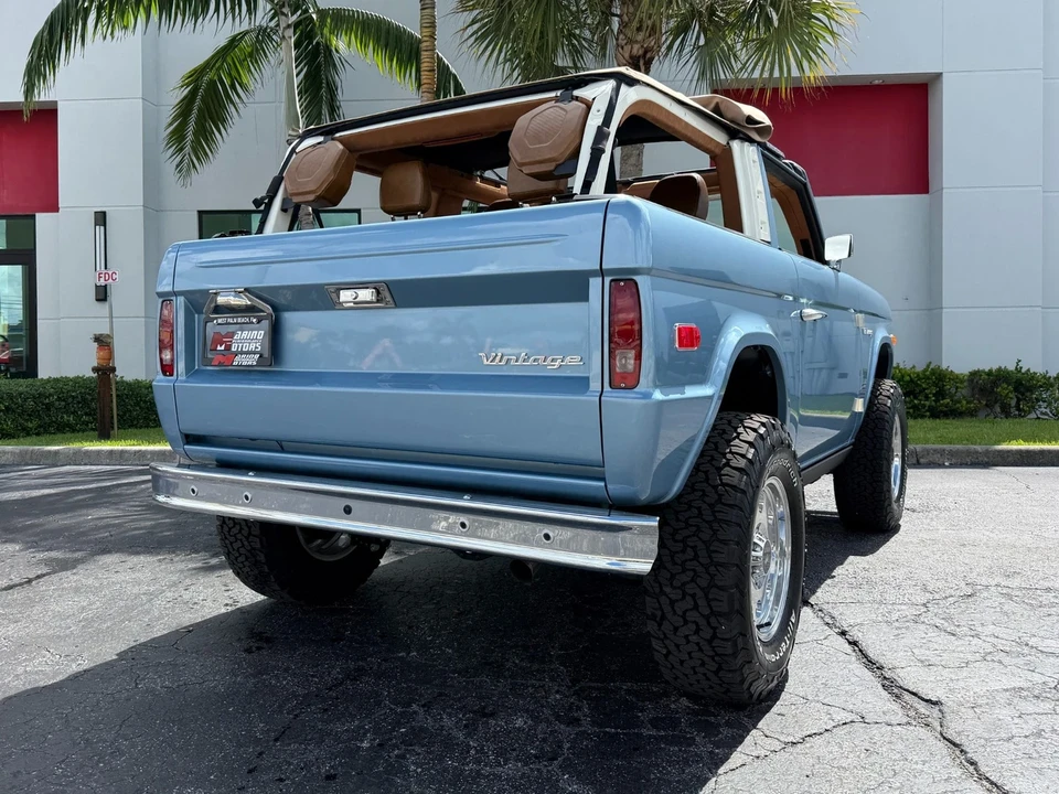 2023 Ford Bronco 6th Gen - Image 12 of 21