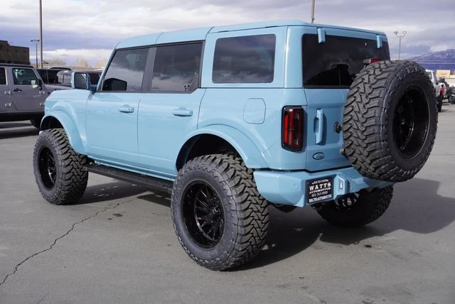 2023 Ford Bronco 6th Gen - Image 8 of 21