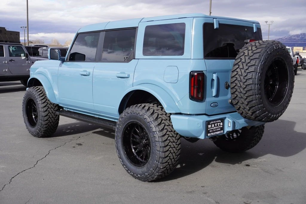 2023 Ford Bronco 6th Gen - Image 8 of 12