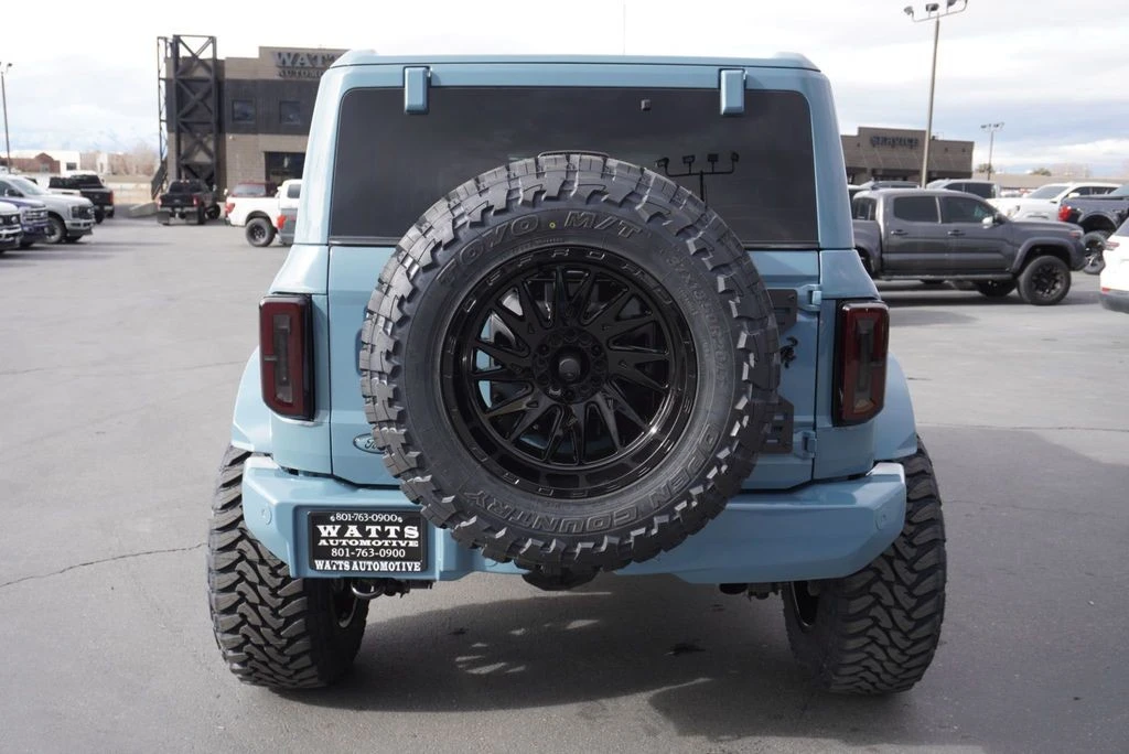2023 Ford Bronco 6th Gen - Image 9 of 12