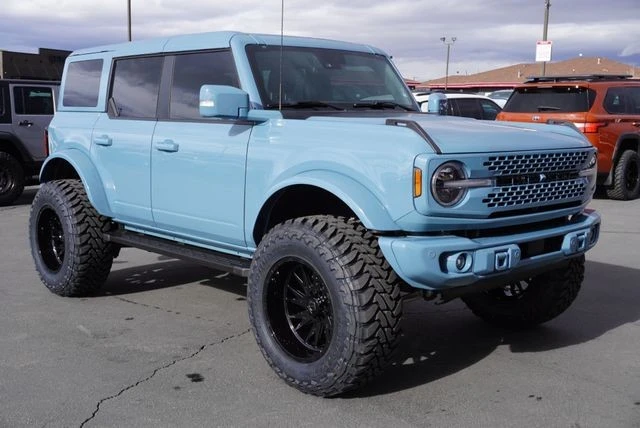 2023 Ford Bronco 6th Gen - Image 13 of 21