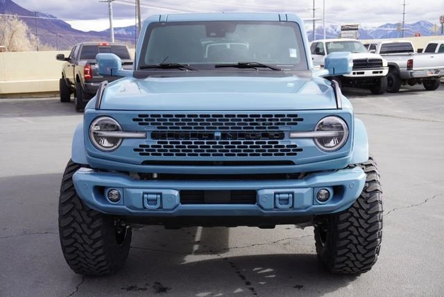 2023 Ford Bronco 6th Gen - Image 4 of 21