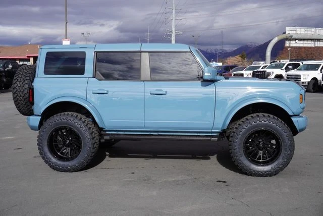 2023 Ford Bronco 6th Gen - Image 12 of 21