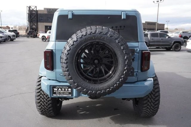 2023 Ford Bronco 6th Gen - Image 9 of 21