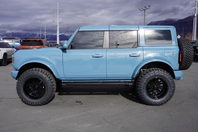 2023 Ford Bronco 6th Gen - Image 7 of 21
