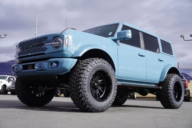 2023 Ford Bronco 6th Gen - Image 6 of 21