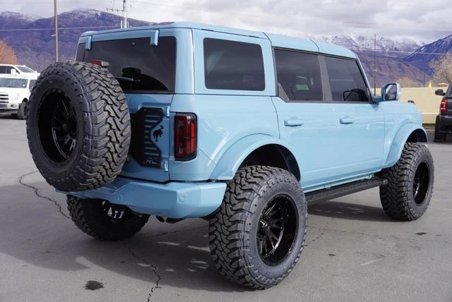 2023 Ford Bronco 6th Gen - Image 11 of 21