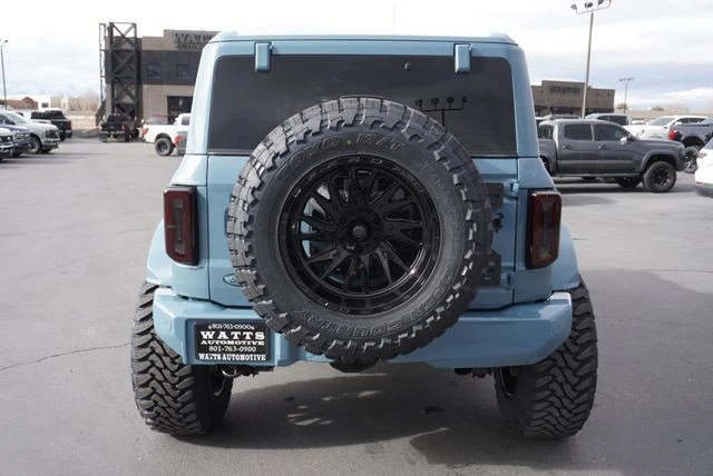2023 Ford Bronco 6th Gen - Image 9 of 21
