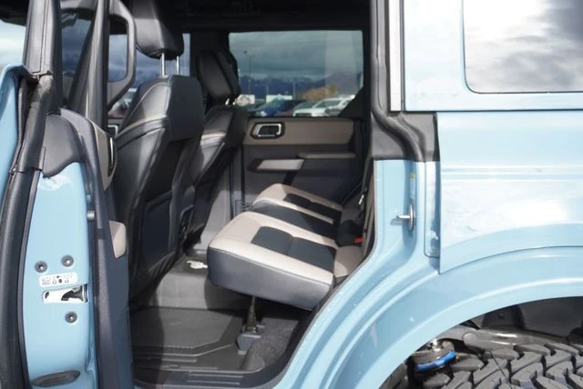 2023 Ford Bronco 6th Gen - Image 18 of 21