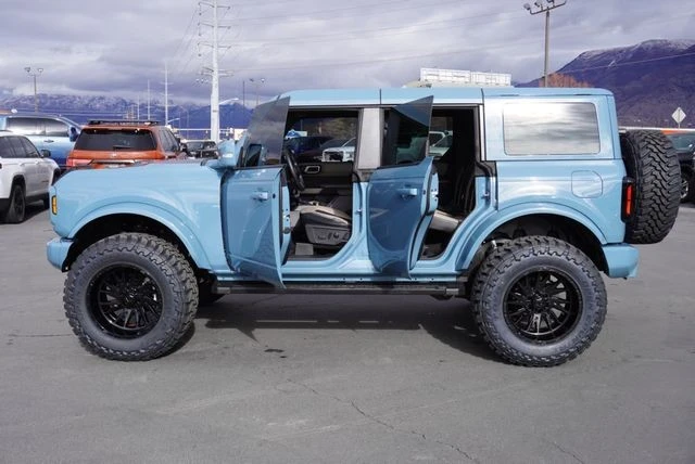 2023 Ford Bronco 6th Gen - Image 19 of 21