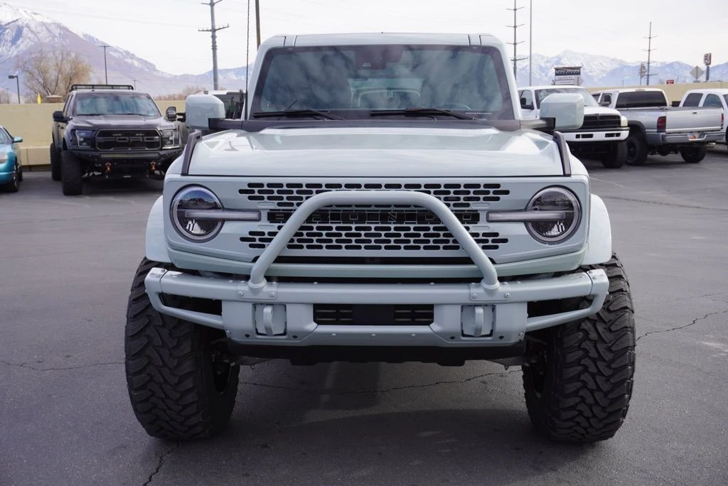 2023 Ford Bronco 6th Gen - Image 4 of 12