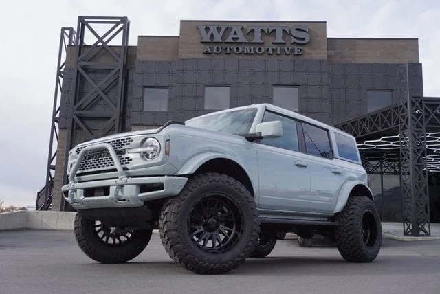 2023 Ford Bronco 6th Gen - Image 3 of 31