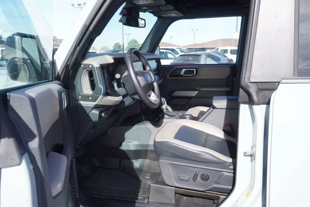 2023 Ford Bronco 6th Gen - Image 17 of 21