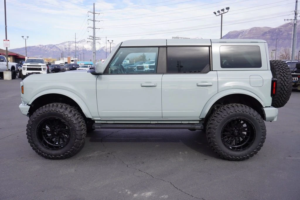 2023 Ford Bronco 6th Gen - Image 7 of 12