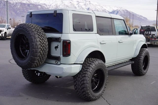 2023 Ford Bronco 6th Gen - Image 11 of 21