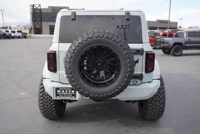 2023 Ford Bronco 6th Gen - Image 9 of 21