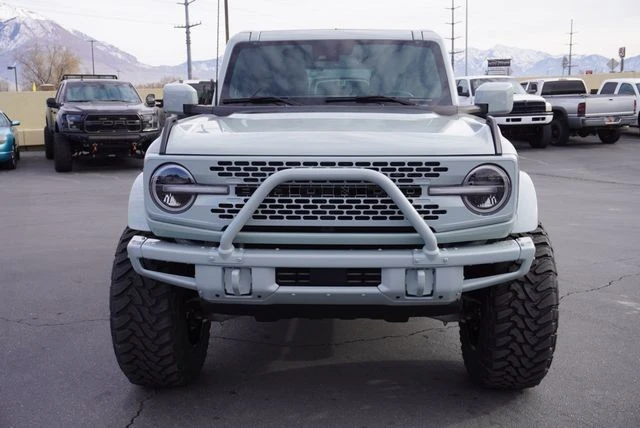 2023 Ford Bronco 6th Gen - Image 4 of 21