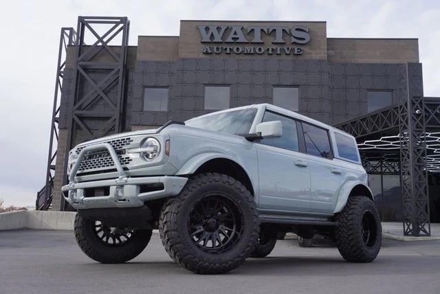 2023 Ford Bronco 6th Gen - Image 3 of 21