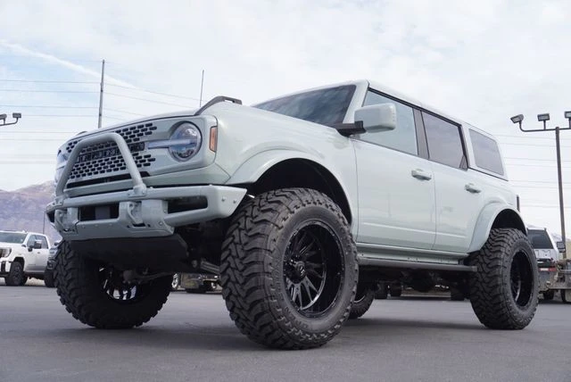 2023 Ford Bronco 6th Gen - Image 6 of 21