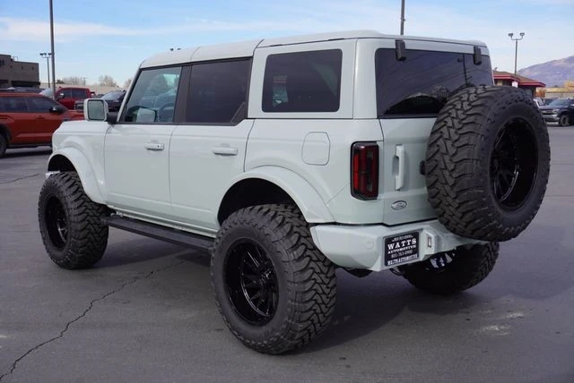 2023 Ford Bronco 6th Gen - Image 8 of 21
