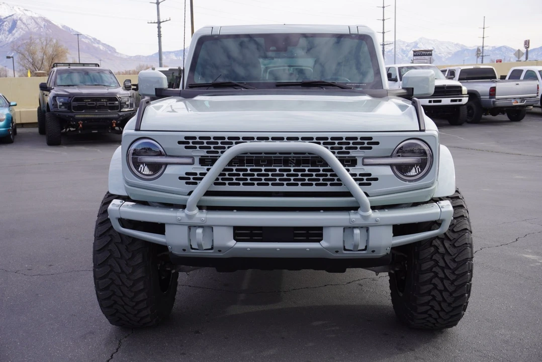 2023 Ford Bronco 6th Gen - Image 4 of 12