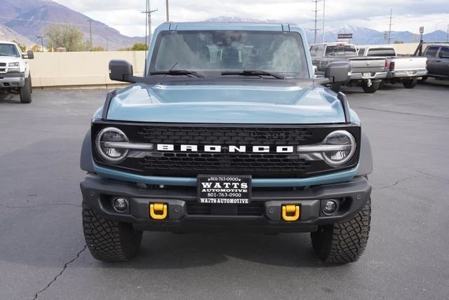 2023 Ford Bronco 6th Gen - Image 4 of 21