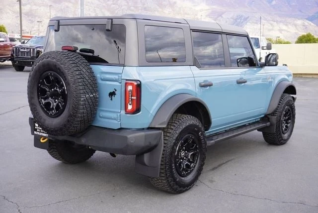 2023 Ford Bronco 6th Gen - Image 11 of 21